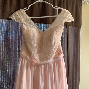 Bridesmaid Dress